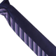 Illustration for article titled Striped vs Plain: Which Tie Is Better?